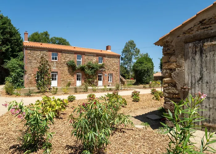 Villa Domaine De L'etabliere - Le Hameau Sainte-Foy (Vendee)