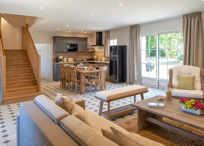 Villa Domaine De L'etabliere - Le Hameau Sainte-Foy (Vendee)