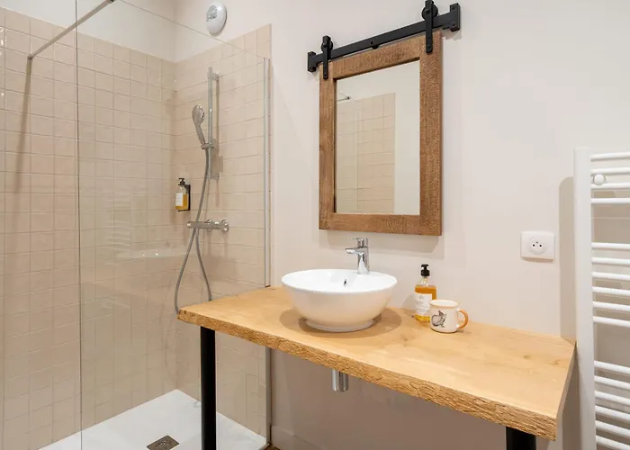 Domaine De L'etabliere - Le Hameau *