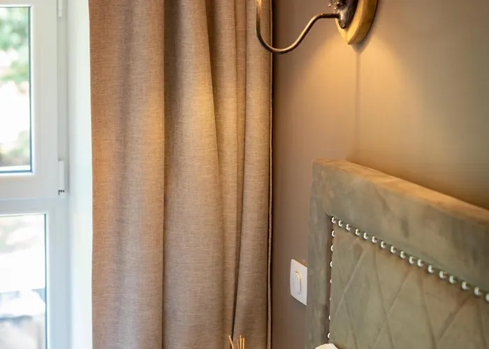 Domaine De L'etabliere - Le Hameau Villa *