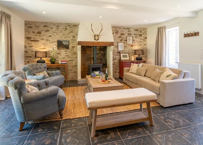 Domaine De L'etabliere - Le Hameau Villa